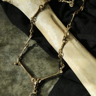 LABRADORİT TILSIM (BONE SERİSİ)