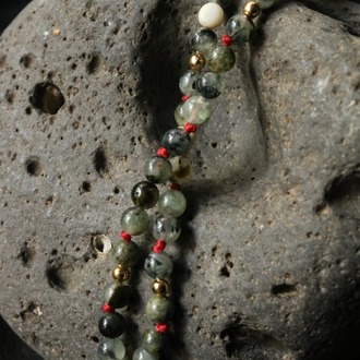 AY TAŞI & PREHNITE TILSIM