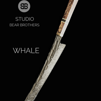 WHALE (sbb koleksiyon ürünüdür)
