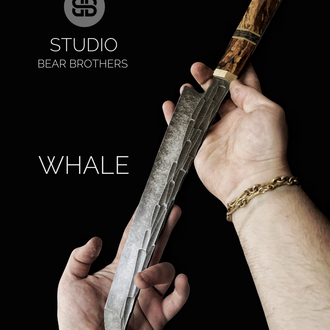 WHALE (sbb koleksiyon ürünüdür)