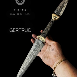 GERTRUD (SBB KOLEKSİYON ÜRÜNÜDÜR)