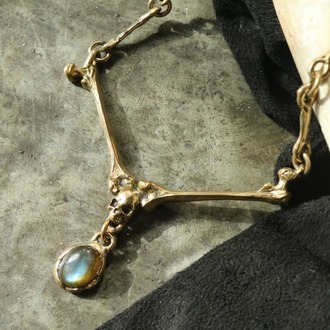 LABRADORİT TILSIM (BONE SERİSİ)