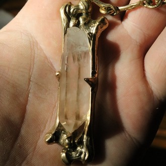 QUARTZ TISLIM (BONE SERİSİ)