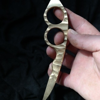 KUBOTAN (ÇİFT PARMAK)