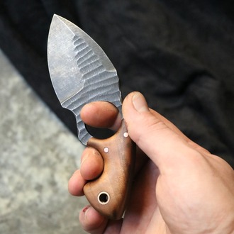 BEAR DAGGER