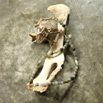 RUTİL QUARTZ TILSIM 2 (BONE SERİSİ)