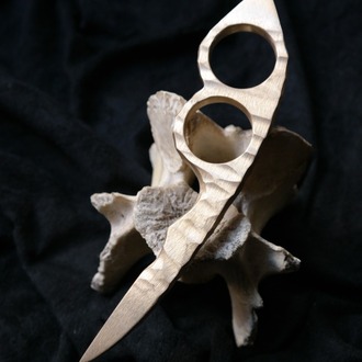 KUBOTAN (ÇİFT PARMAK)