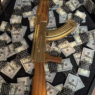REPLİKA AK47 