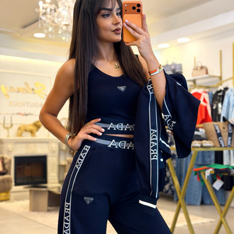 PR 3’lü Set Takım