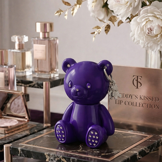 AURA LUXE TEDDY GLOSS CHARM MOR