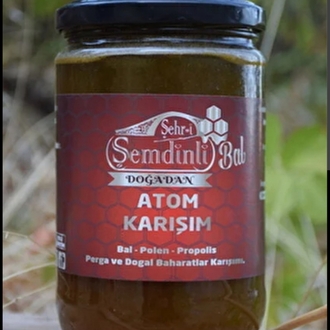 ATOM KARIŞIM 850 gr