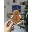Gingerbread bardak altlığı