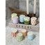 Mini beton mum