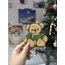 Teddy bear bardak altlığı