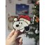 Snoopy bardak altlığı