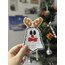 Deer ghost bardak altlığı