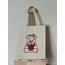 TOTE BAG - bez çanta 1