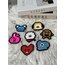 BT21 anahtarlık
