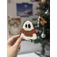 Christmas Ghosts bardak altlığı seti