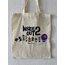 INSIDE OUT TOTE BAG