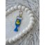 Ducky örme anahtarlık