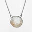 SAND Hexagone Kolye