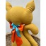 SENEMİSKOO Büyük Kedi Oyuncak 66 Cm Uyku Arkadaşı Kedi Figürlü Yastık