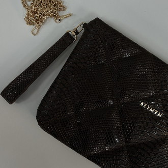 B Marka Clutch ve Çapraz Çanta
