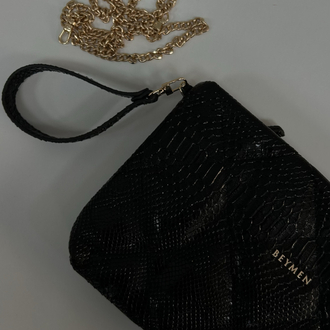 B Marka Clutch ve Çapraz Çanta