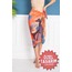 Feminine Orange Özel Tasarım Pareo