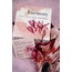 Floral %100 Modal İpek Şal
