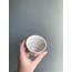 SLICED Stoneware Midi Kahve Fincanı 