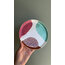 FULLCOLOUR GOLD SERAMİK TABAK