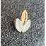 LEAF STONEWARE BROŞ