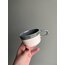 HOLD STONEWARE KAHVE FİNCANI