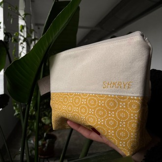 SHKRYE Blend - Sun Makyaj Çantası