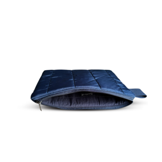 SHKRYE Lacivert iPad Çantası 
