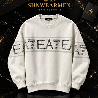 EA7 Luxsury Sweatshirt