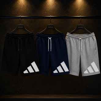 Adidas Yan Baskılı Premium Şort