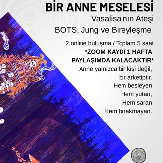 BİR ANNE MESELESİ