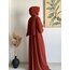 HİRA KİREMİT ELBİSE/FERACE