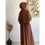 TABA HİRA ELBİSE/FERACE