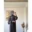 ALİSYA ELBİSE FERACE
