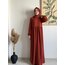 HİRA KİREMİT ELBİSE/FERACE