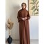TABA HİRA ELBİSE/FERACE