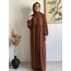 TABA HİRA ELBİSE/FERACE