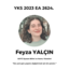 Feyza Yalçın - EA 2624. - ODTÜ Siyaset Bilimi ve Kamu Yönetimi