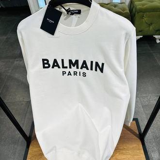 PREMİUM BALMİN PARİS / SWEAT RENK BEYAZ 