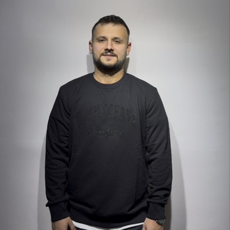 PREMİUM TOMMY HİLFİGER / SWEAT ÖN GÖĞÜS LOGOLU