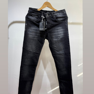Dsquared2 Erkek Slim Fit Jean – Siyah Yıkama